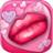 Kissing Lips True Love Test icon