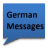 German Messages icon