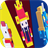 Five nights for Crossy Road icon
