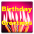 Birthday Greetings icon