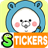 KumanoOuchi Stickers icon