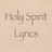 Holy Spirit Lyrics icon
