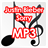 Justin Bieber MP3 icon