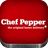 Chef Pepper icon