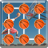 screen lock basketball pattern icon