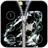 Diamond Zipper Lock icon