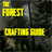 The Forest Crafting Guide icon
