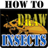 HowToDrawInsects icon