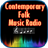 Contemporary Folk Music Radio version 1.0