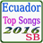 Ecuador Top Songs 2016-17 version 1.1