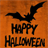 Halloween Witch Greeting Cards icon