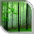 Forest Live Wallpaper icon