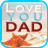 Fathers Day Cards & Quotes icon