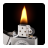 Droid Zippo icon