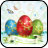 Easter Greeting Cards HD icon
