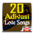 20 Adivasi Love Songs icon