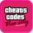 Cheat Codes for Vice City 1.0.5