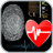 Finger Heartbeat Scanner Prank icon