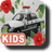 kids sounds book icon