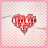 Love Hearts Wallpapers icon