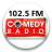 ComedyRadio icon