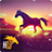 Horse Racing Live Wallpaper icon
