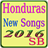 Honduras New Songs 2016-17 1.1