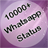 10000+ Whatsapp Status version 1.0