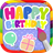 Create Cards: Happy Birthday icon