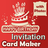 Birthday Invitation Card Maker 1.0