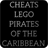 Cheats Lego Pirates  icon