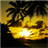 Golden Sunsets Live Wallpaper icon