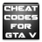 Cheat Codes for GTA5 icon