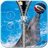 Dolphin Zipper Lock icon