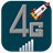 4G Signal Booster Prank icon