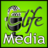 Elife Media icon