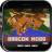 Dragon MODS For MCPocketE version 1.0
