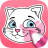 Cat Coloring Pages icon