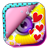 Girly Images Sticker App icon