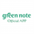 green note icon