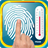 Finger Print Fever Thermometer icon