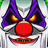 Halloween Clown Mask icon