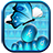 Blue Butterfly Keyboard App 1.0