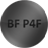 Battlefield P4F Weapons 3 icon