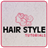 Hair Style Tutorials icon