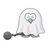 ghost detector joke icon