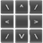 CivKeys Keyboard icon