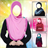 Hijab Fashion Stylish Suits 1.1