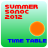 SUMMER SONIC 2012 Time Table icon