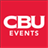 CBU Events icon